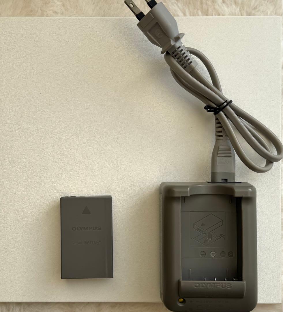 OLYMPUS PEN E-PL9 14-42mm EZレンズキット　動作品