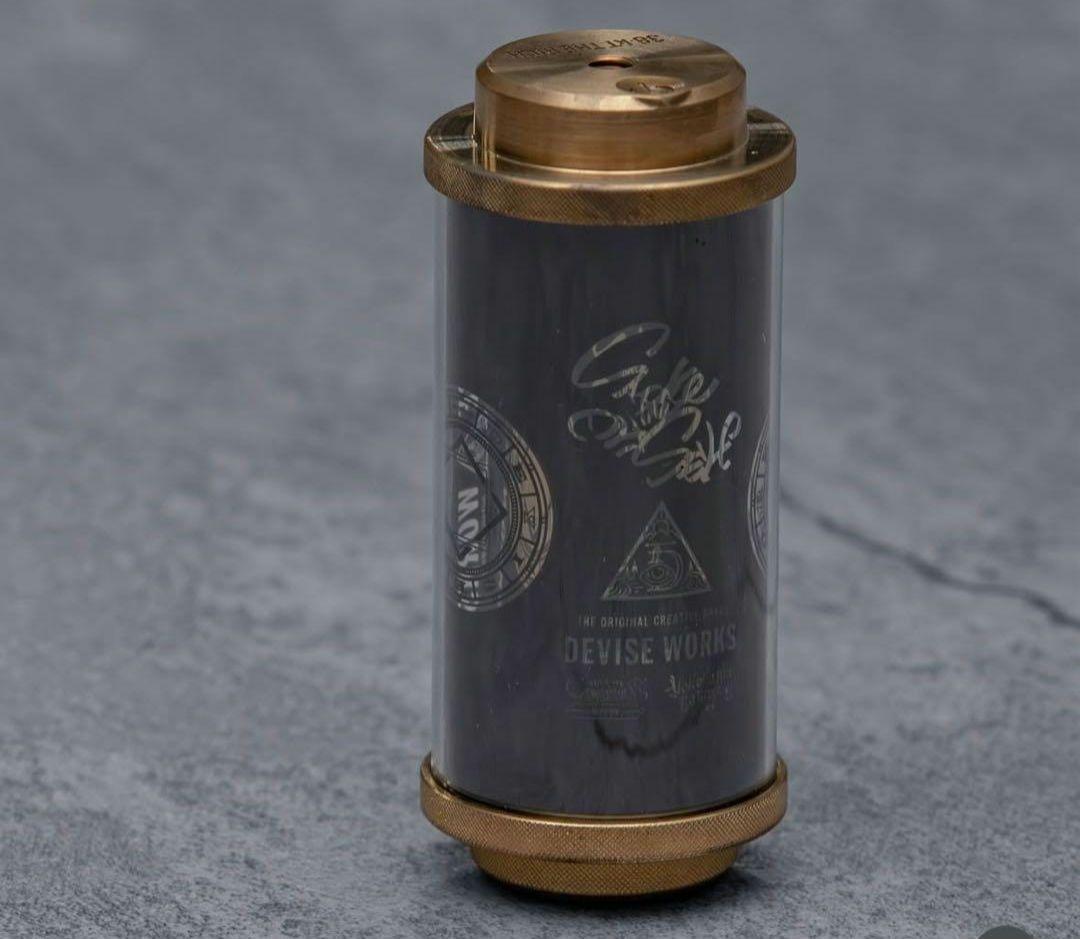 DEVISE WORKS 38BI RICH 38BI CATCHのセット　④