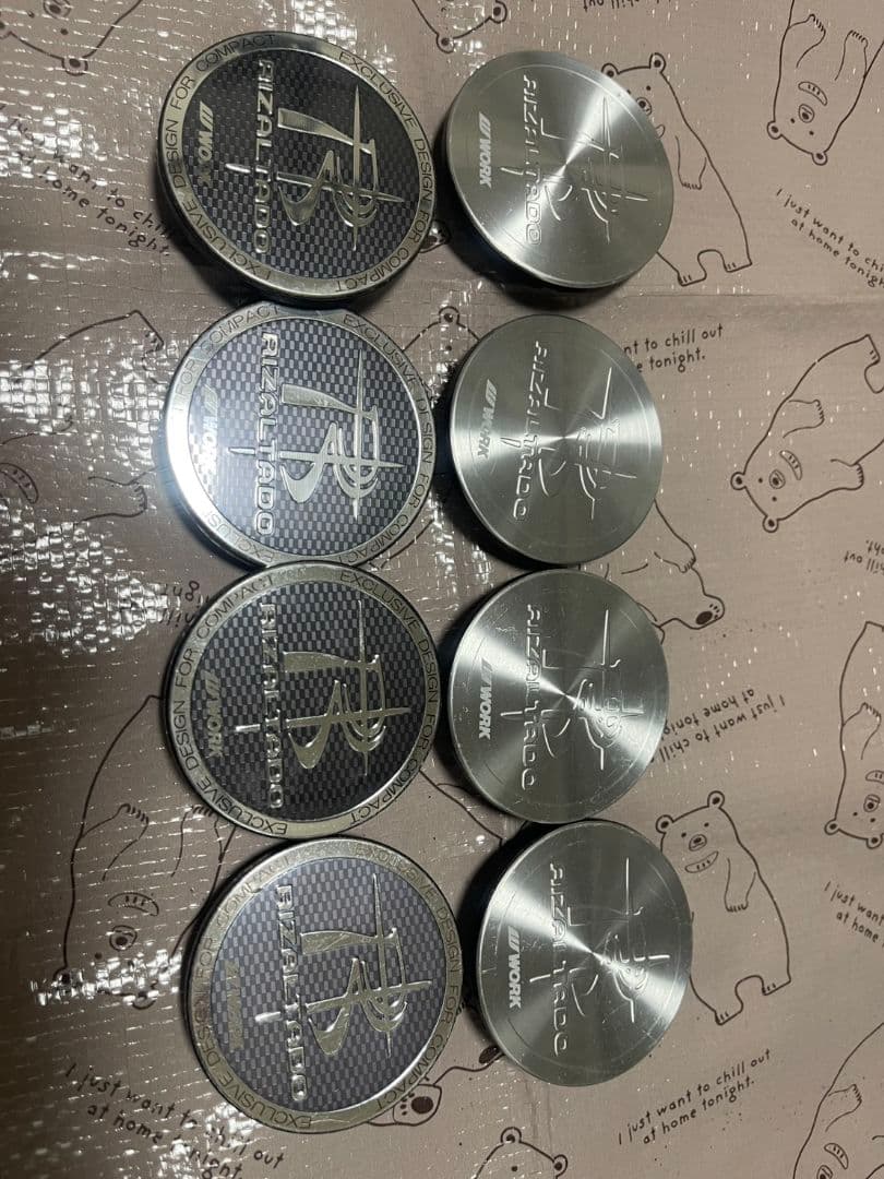 WORK 16インチ ホイールセット MINERVAタイヤ