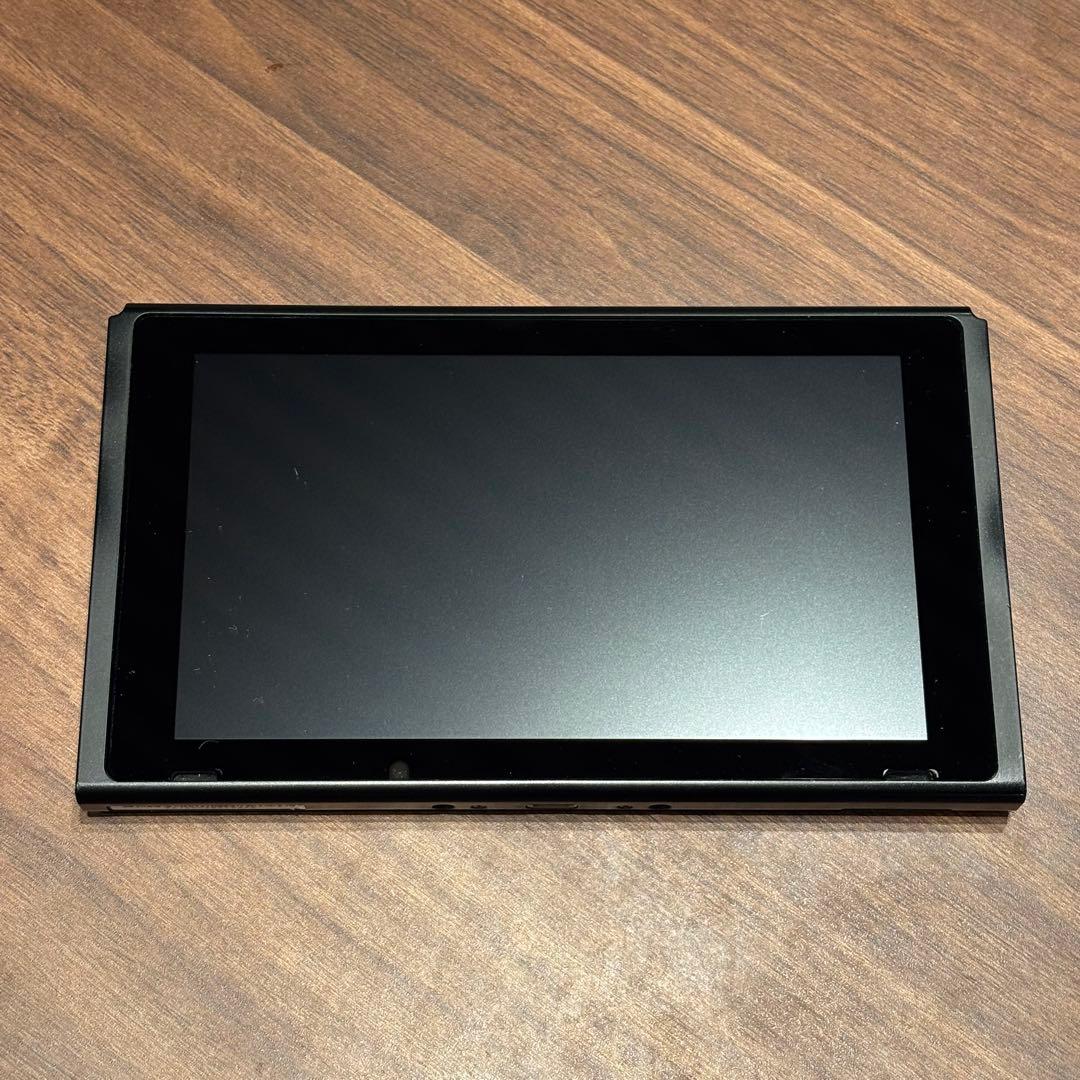 【ジャンク品】Nintendo Switch 本体 ACアダプター付き