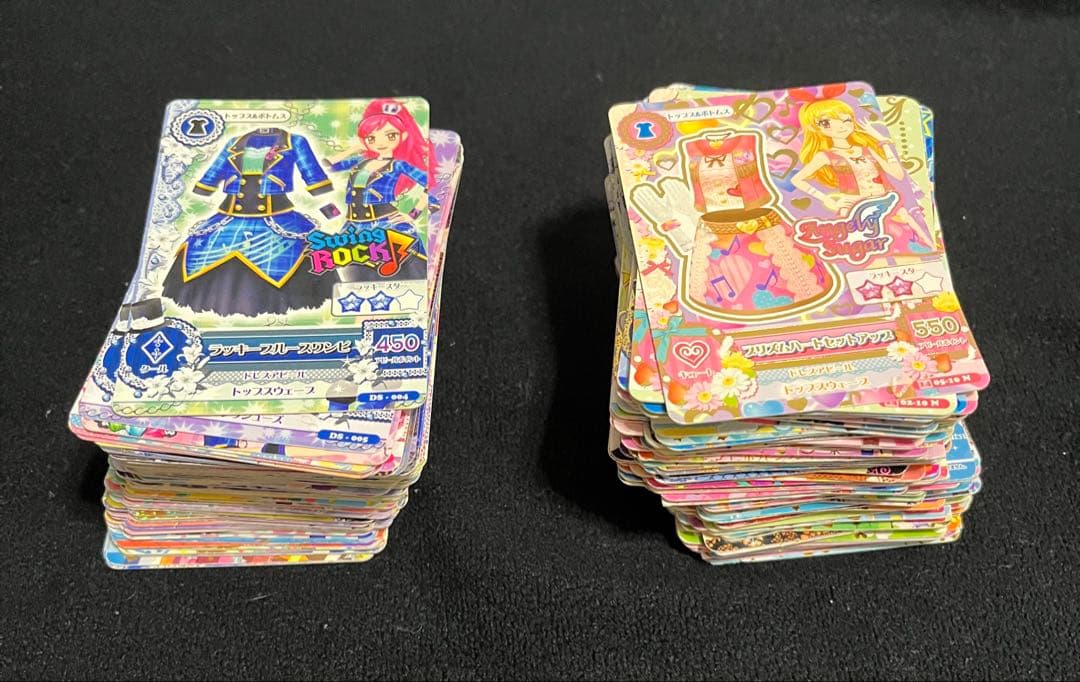 こ*ぎ様 アイカツカード まとめ売り プレミア 300枚以上