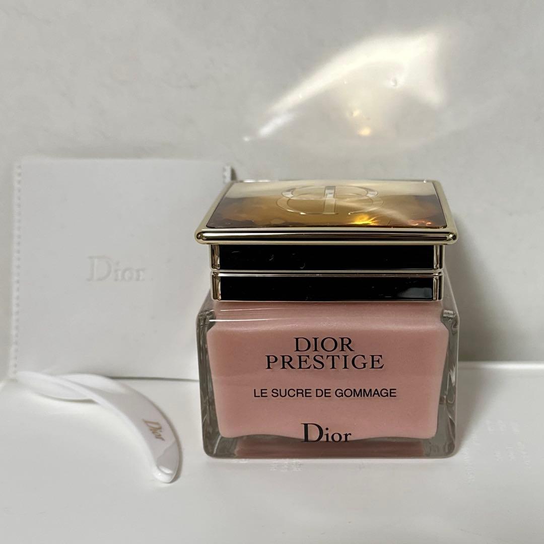 【新品未使用】Dior Prestige Le Sucre de Gommage
