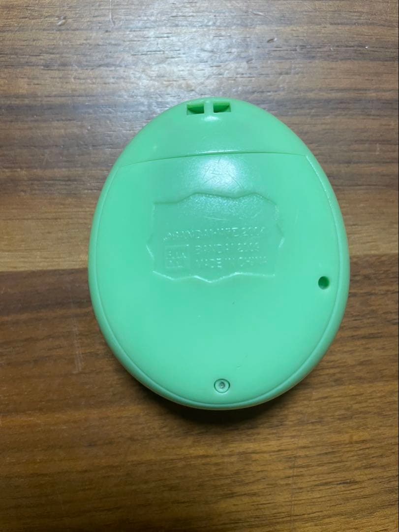 たまごっち　ＩＤ　グリーン