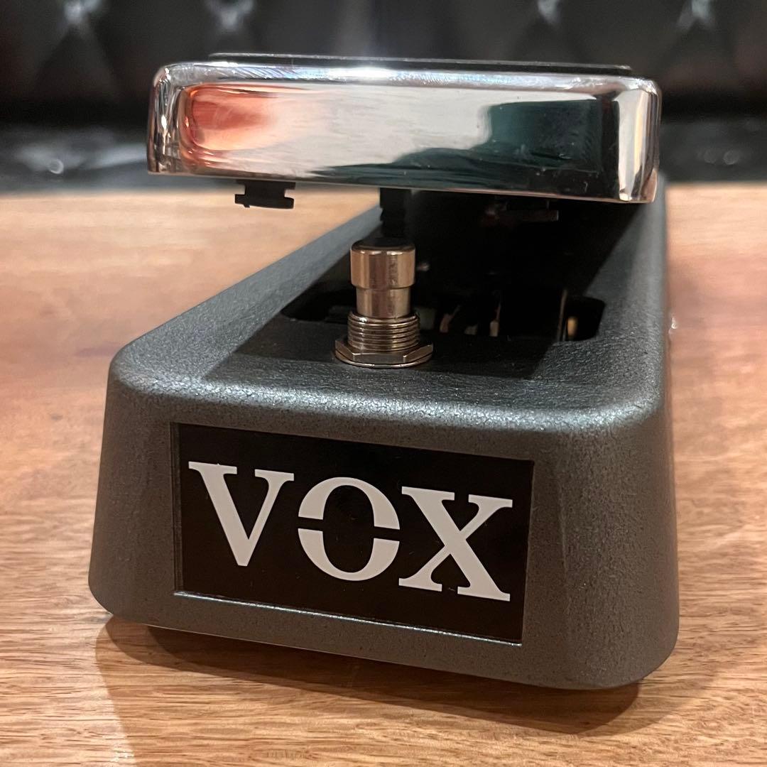 VOX V848 The Clyde McCOY ワウペダル