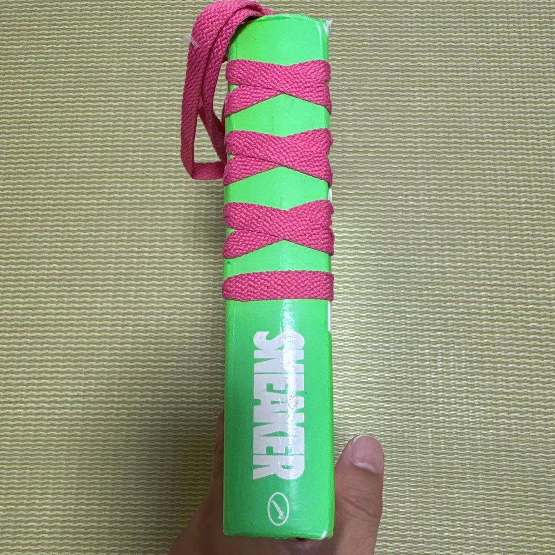 the sneaker book 洋書