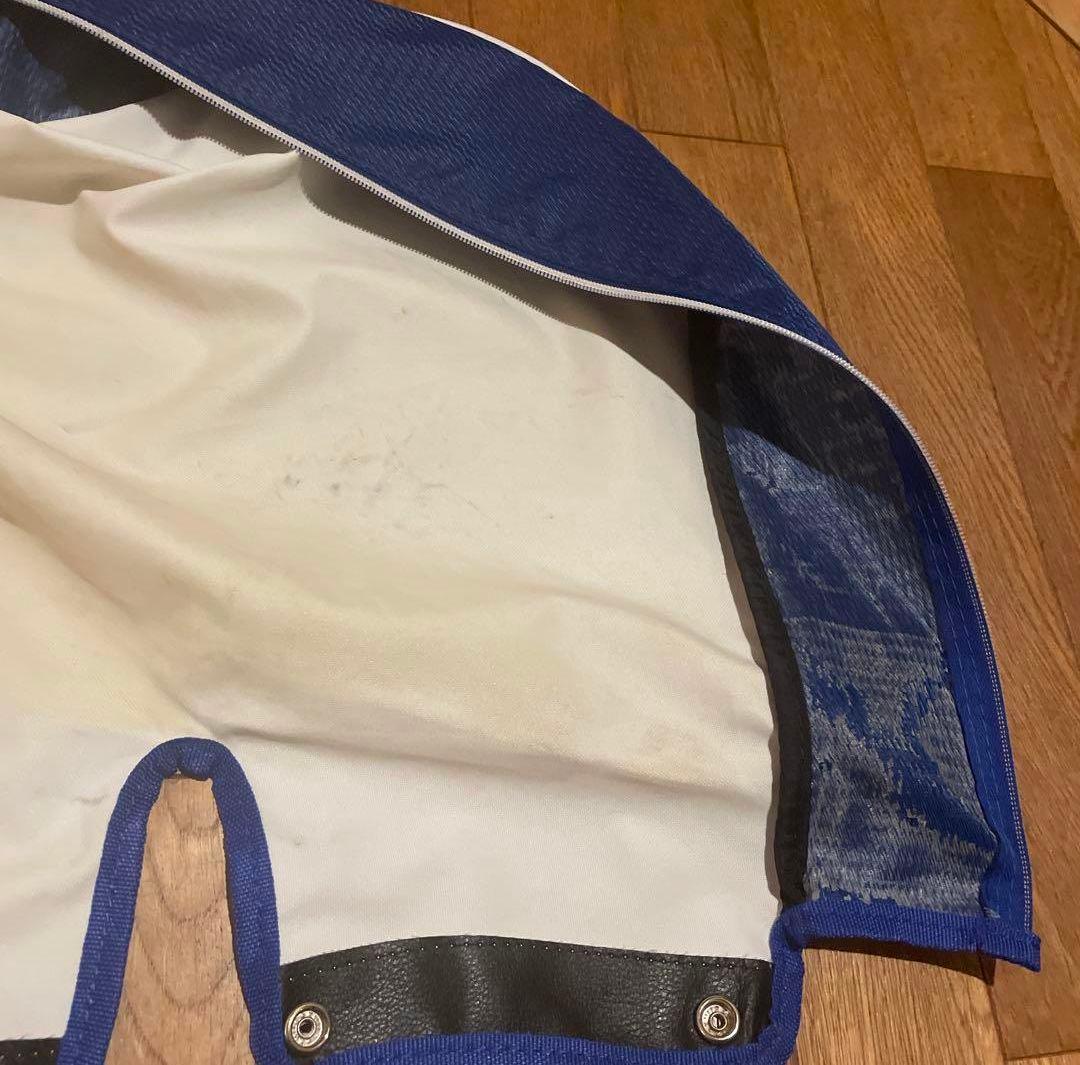 【希少カラー・スタンド式】Mizuno ゴルフ　キャディバッグ　中古