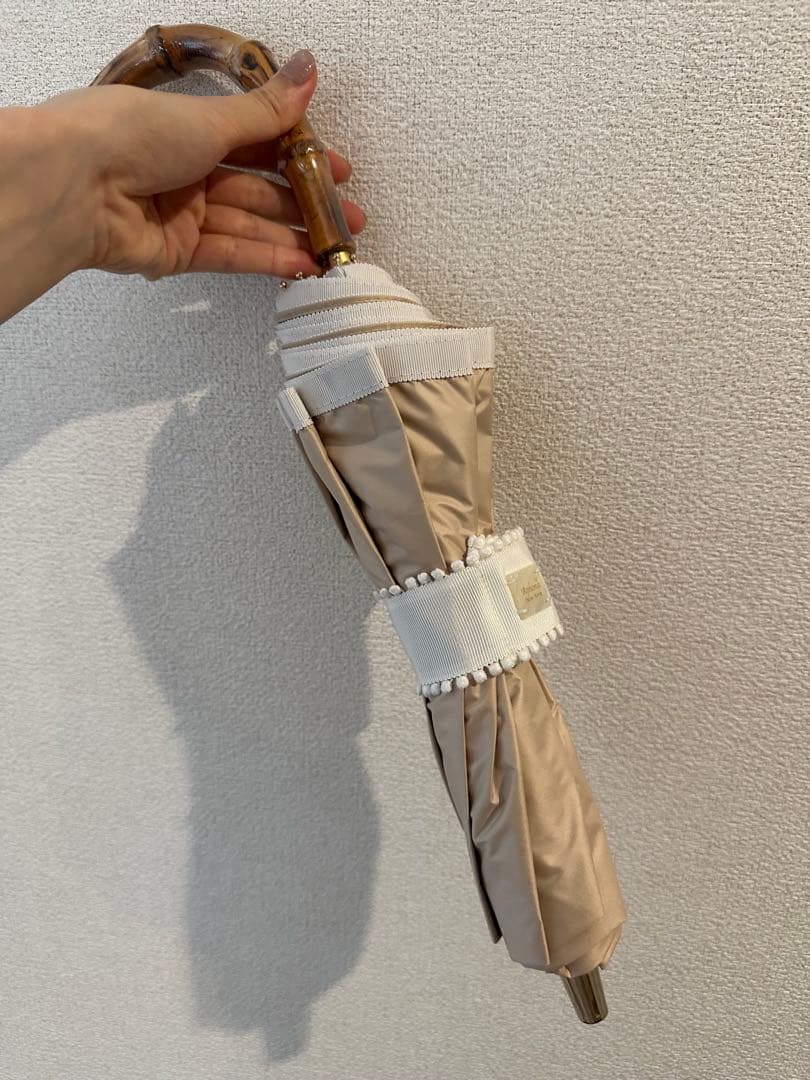 【美品】＜Athena New York＞RBN 晴雨兼用