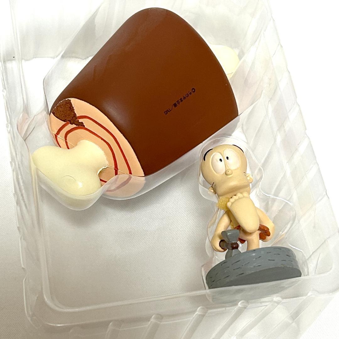 はじめ人間ギャートルズ DVD-BOX フィギュアのみ