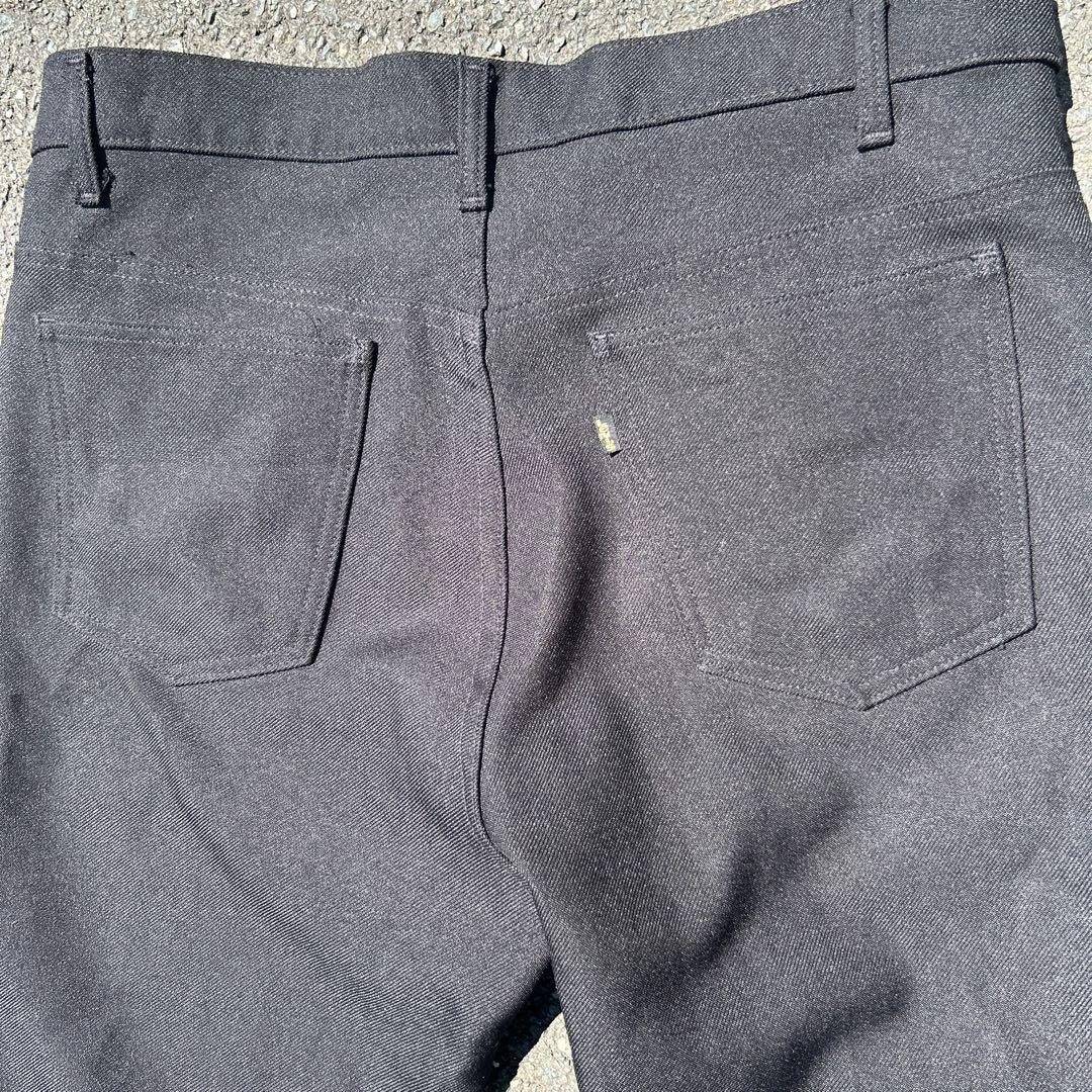 38×32 90s USA製 517 STA-PREST ボタン裏 882