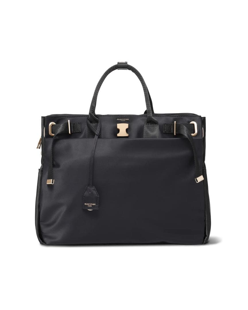 バッグ Selent Ether PASSION36 GOLD BLACK