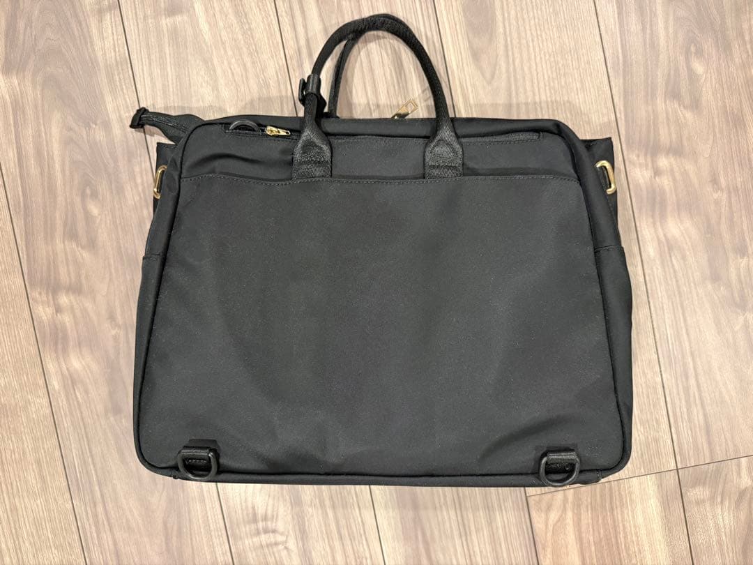 バッグ Selent Ether PASSION36 GOLD BLACK