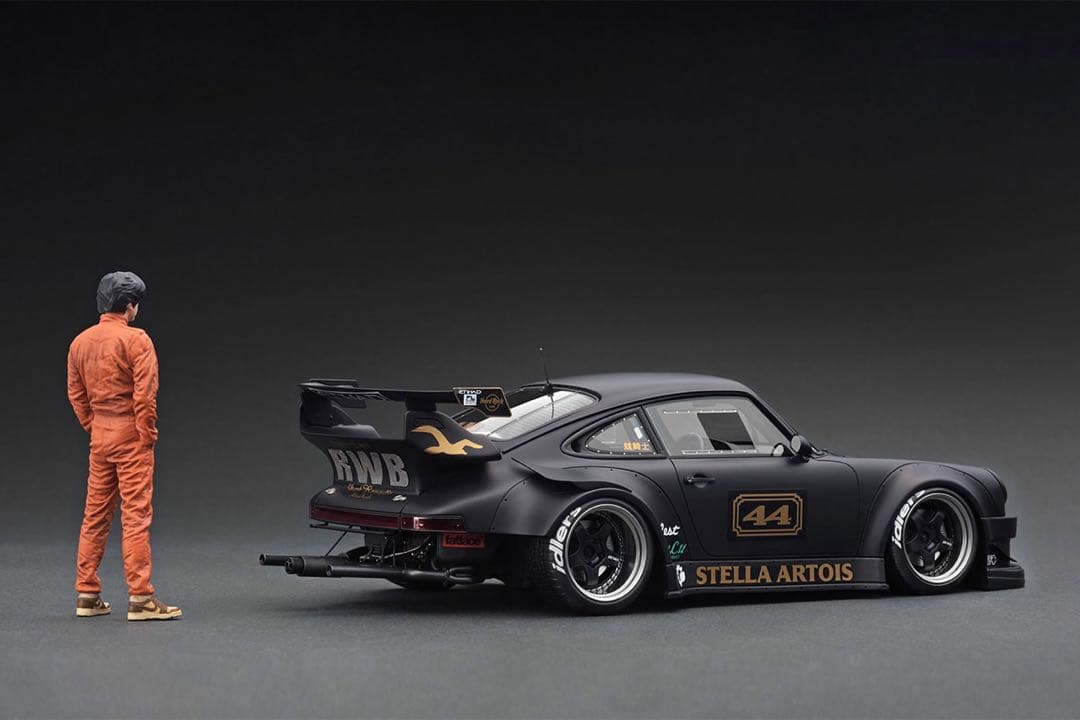 1/18 イグニッションモデル RWB 930 ignition ig3694