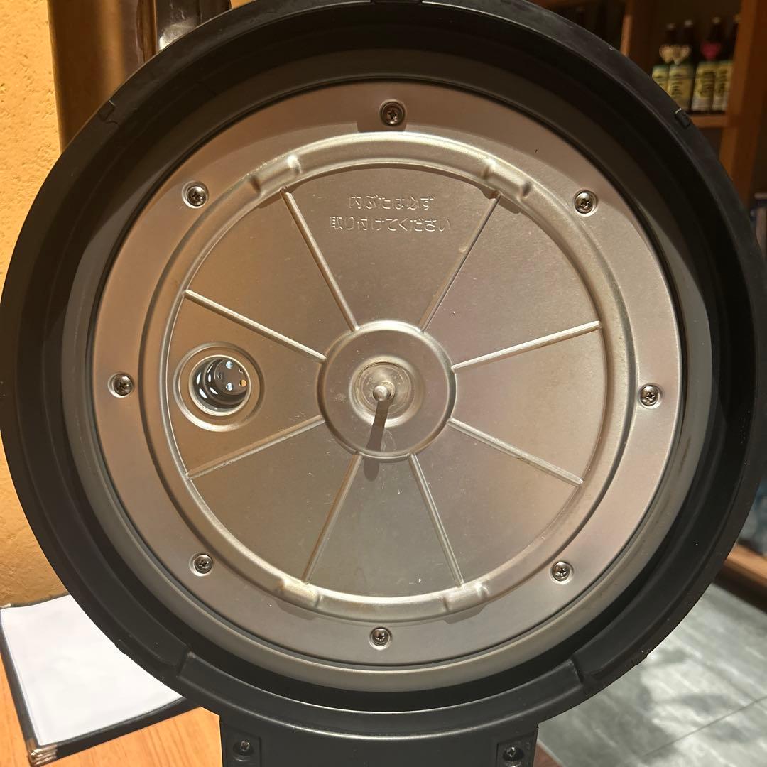 Zojirushi NS-QC36象印マイコン炊飯ジャー業務用2升炊き