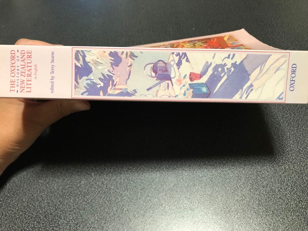 洋書 The Oxford History of New Zealand