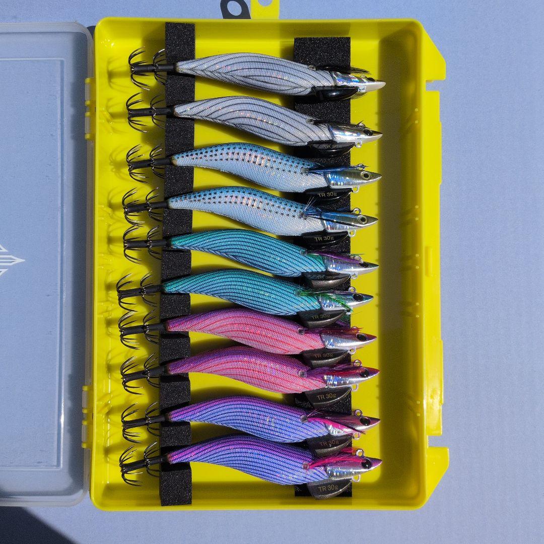 ダートマックス TR tr パープルボーダー　パープル　グリーン　他　　　10個