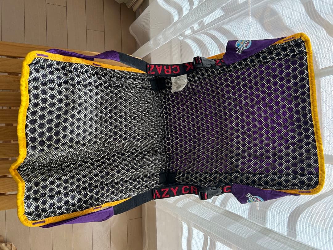 クレイジークリーク　折りたたみチェアー