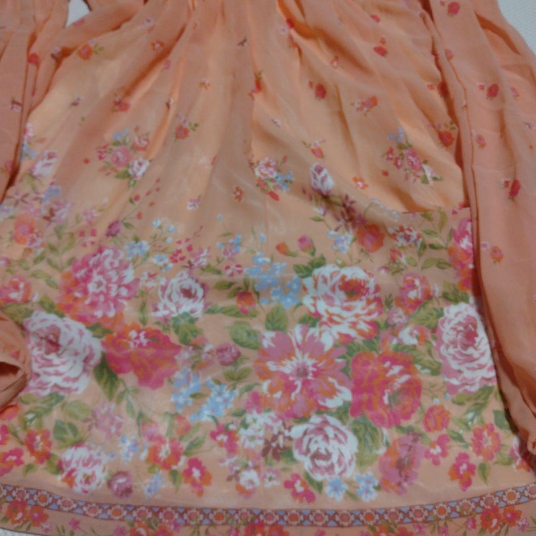 リズリサ 平成ギャル y2k 姫ロリ 姫ギャル コケット 花柄 ふりふり