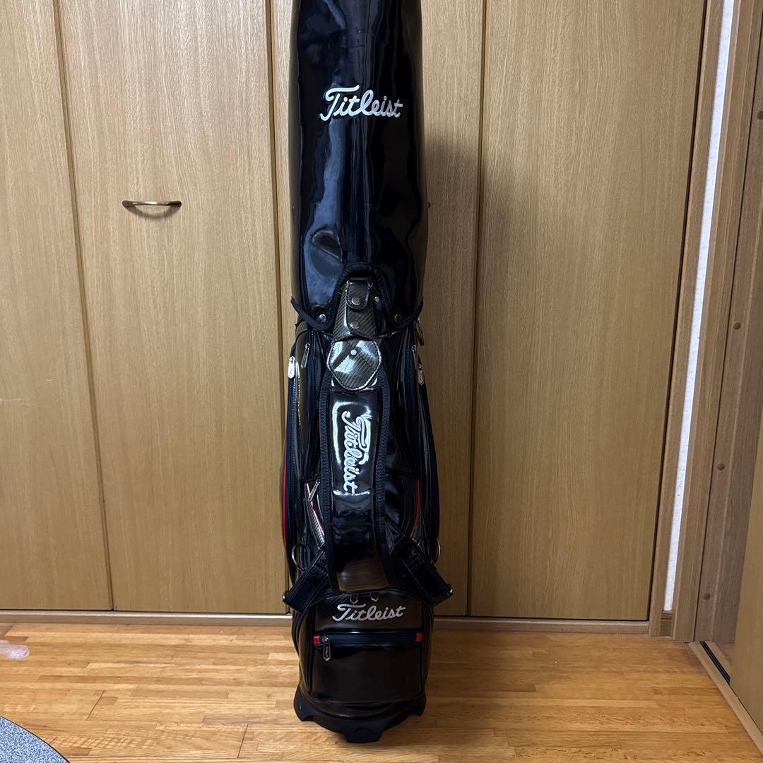 タイトリスト・キャディバッグ