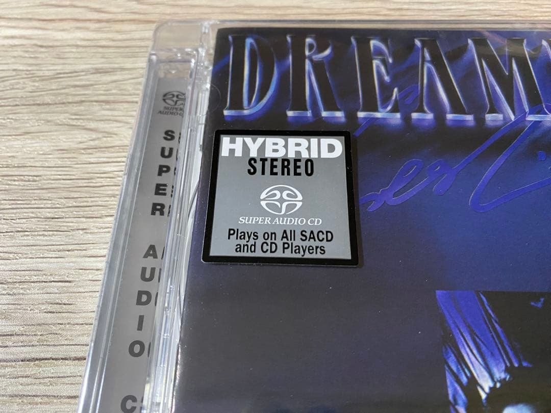 SACD 張國榮 レスリー・チャン Leslie Cheung Dreaming