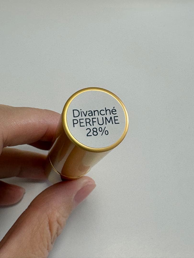 【新品未使用】ピュアディスタンス　ディヴァンシェ　イサヨ　トラベル　非売品