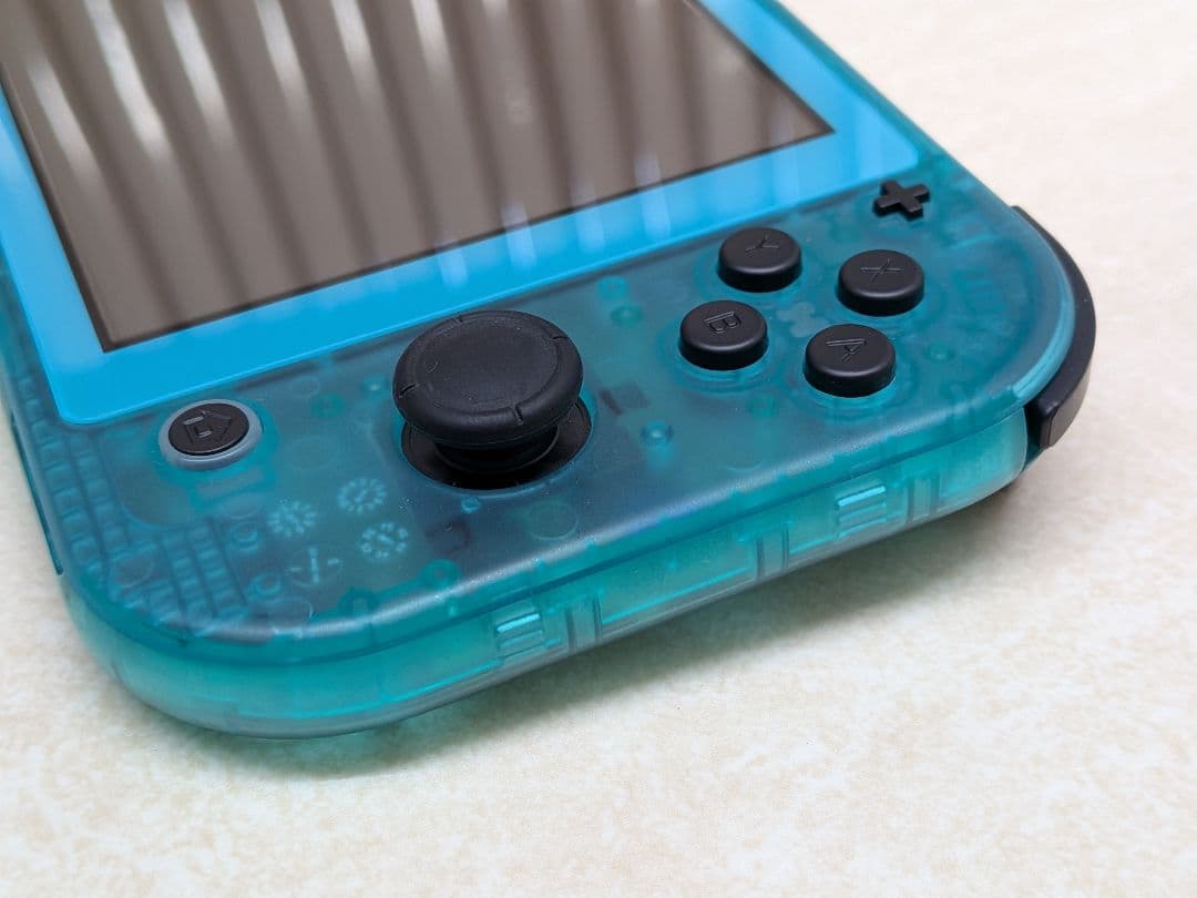 Nintendo Switch Lite 外装カスタム品