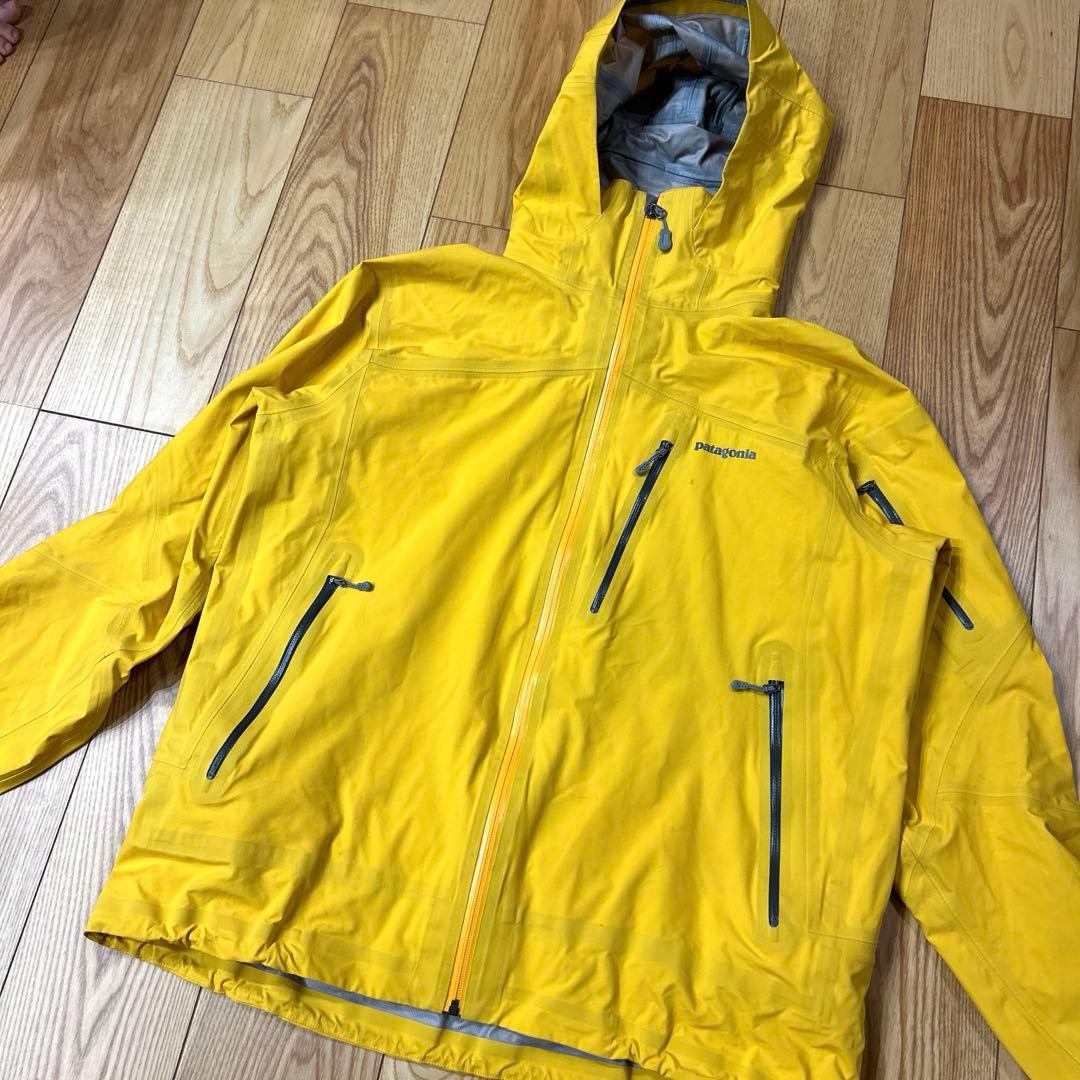 Patagonia パタゴニア プリモ ナイロンジャケット マウンテンパーカ