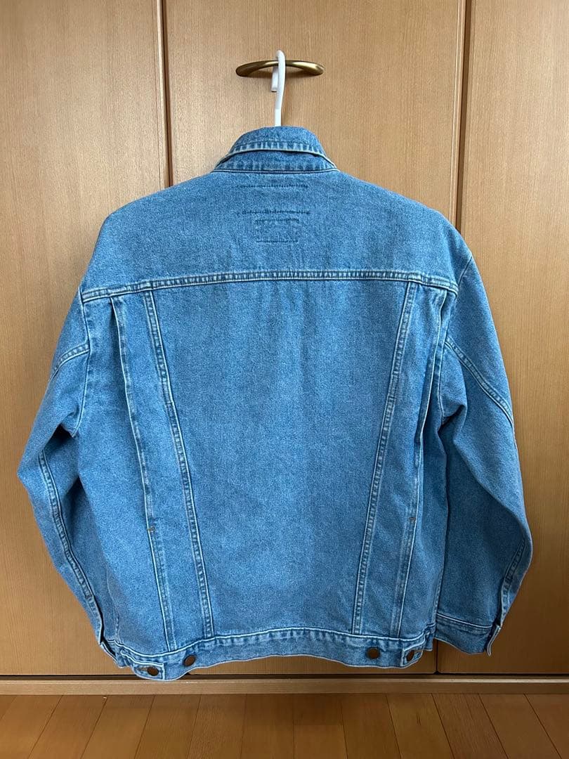 ワコマリアラングラー　wackomaria Wrangler デニムジャケット