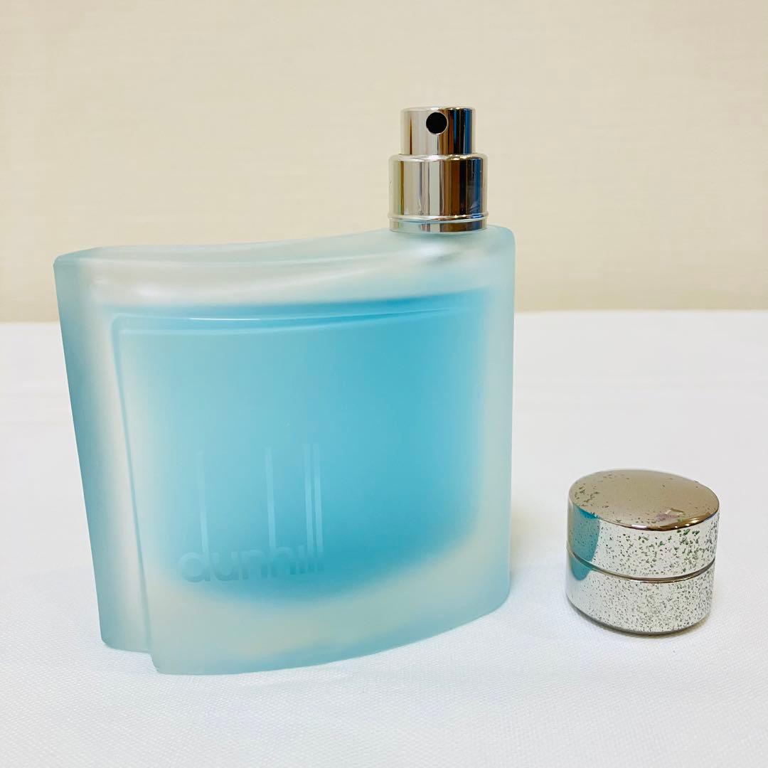 新品　dunhil pure ダンヒル　ピュア　オードトワレ　香水 50ml