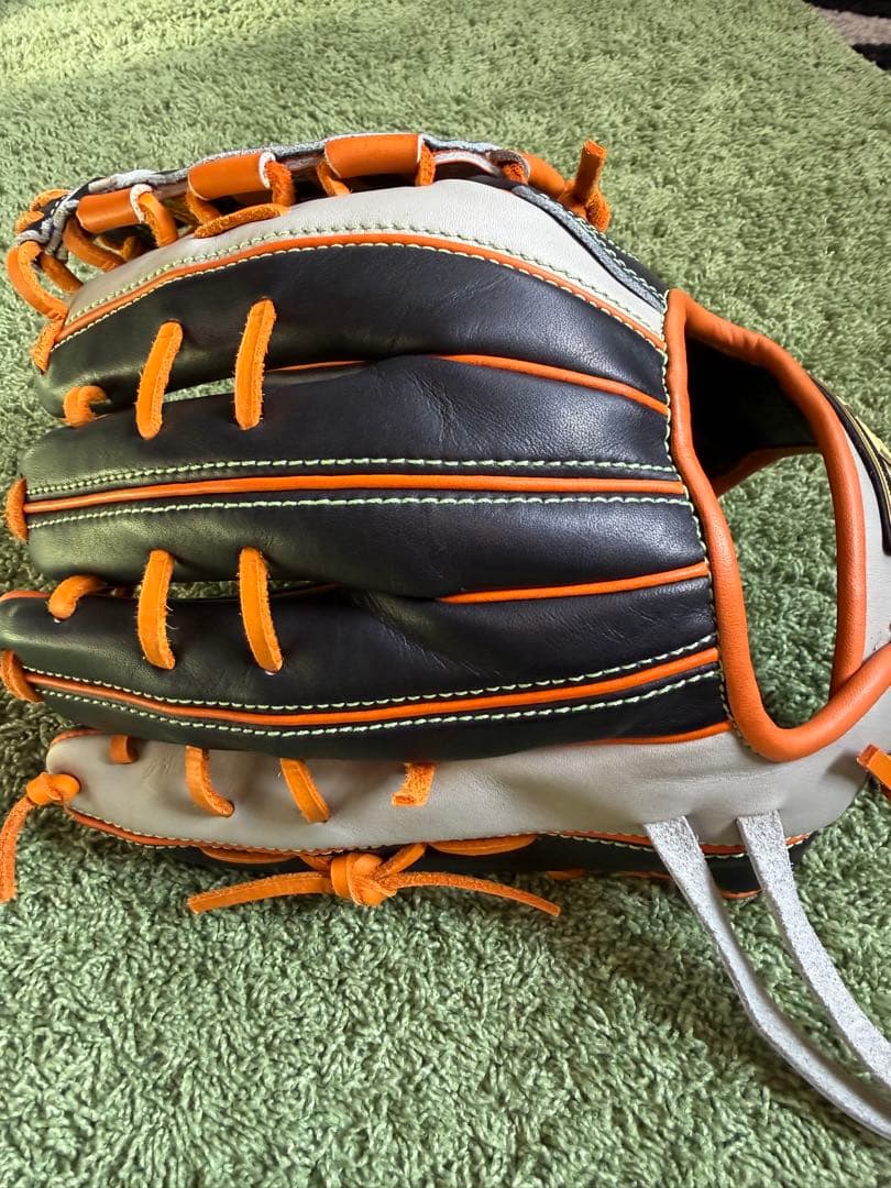 ZETT 硬式　グローブ