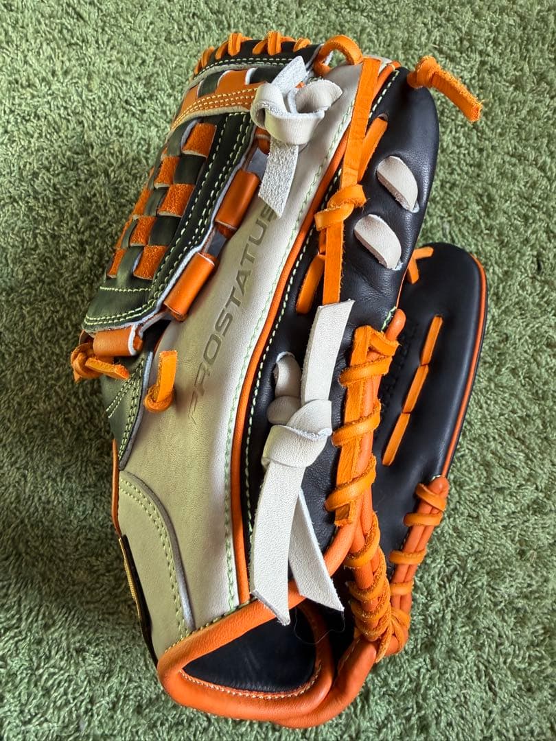 ZETT 硬式　グローブ