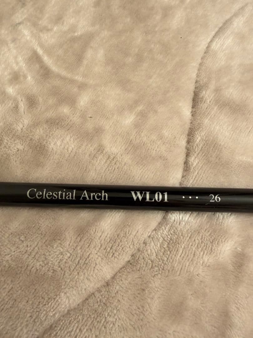 希少　高級Arch(アーチ)シャフト　5W用　ぴPINGスリーブ付き