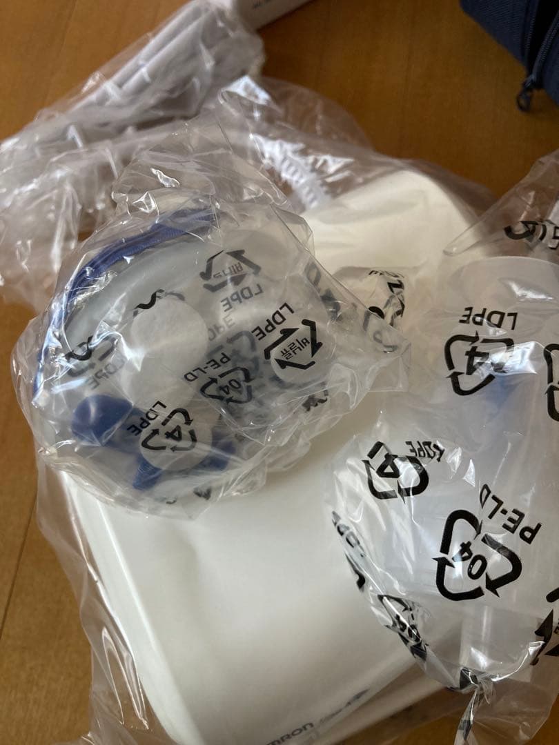 オムロン　OMRON ネプライザー　吸引器 NE-C28