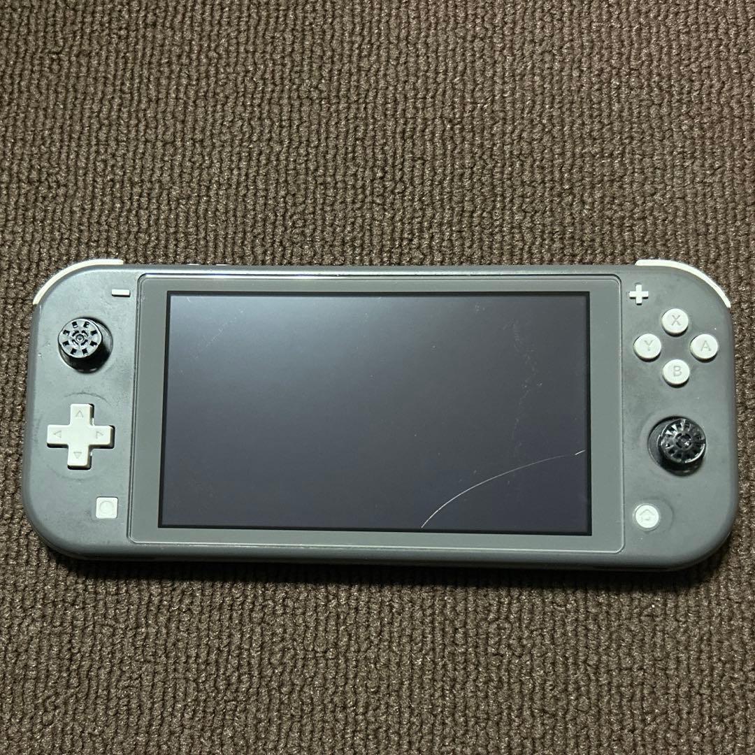 スイッチライト　ジャンク