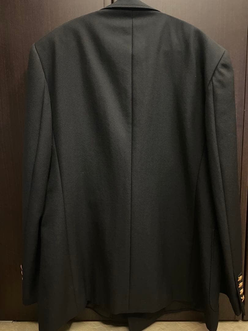 GUCCIダブルブレストジャケット 50サイズ