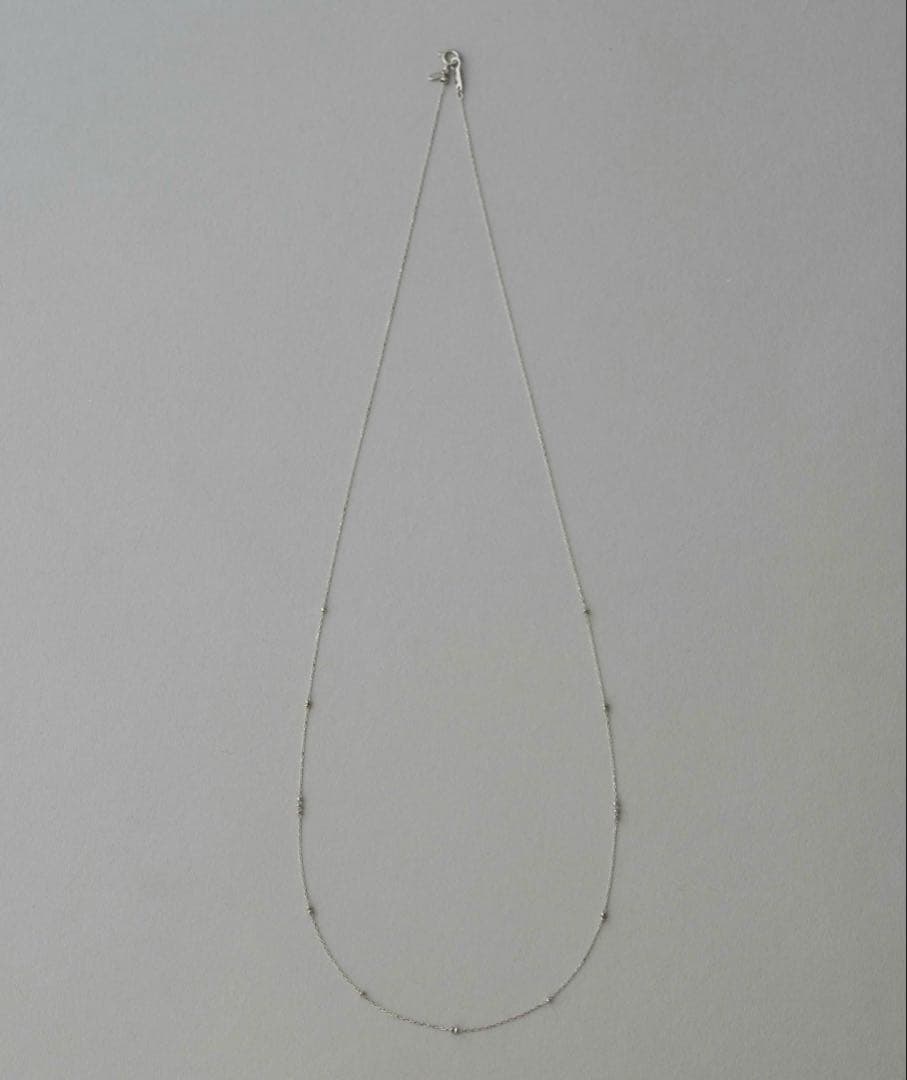 ete bijoux PT850 e_Grain セミロング ネックレス