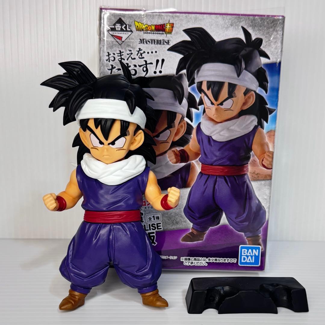 一番くじ ドラゴンボール天下分け目の超決戦　D賞 孫悟飯