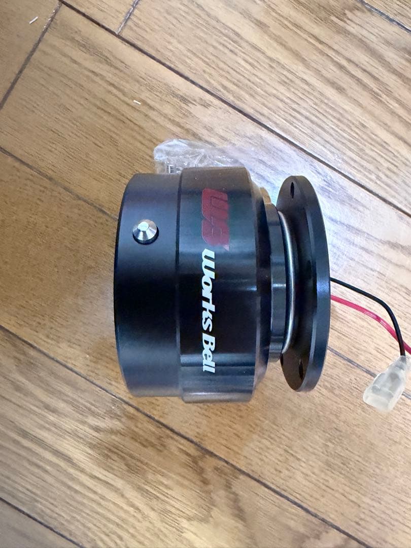 Works Bell ボールロックシステム ブラック