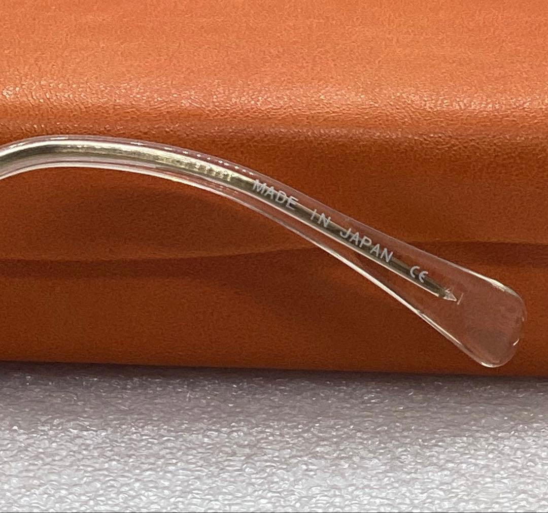 ■金子眼鏡 ■KV-139 ●KANEKO OPTICAL ●VINTAGE