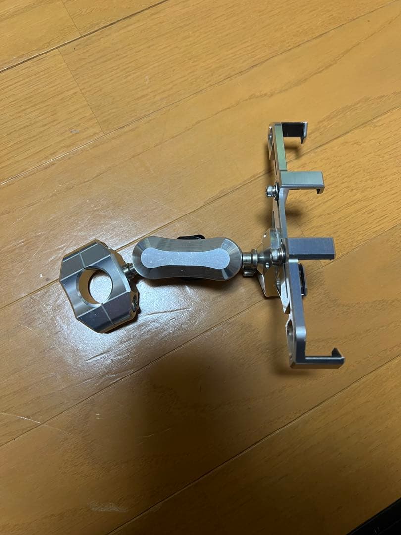 サインハウス　バイク　 スマホホルダー