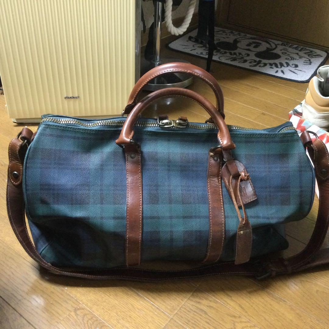 ★早い者勝ちSALE！★ラルフローレン ボストンバッグ