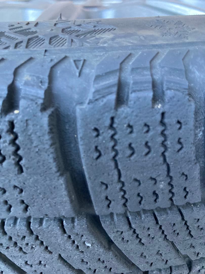 ケビン ナンカン ホイール付きスタッドレスタイヤ