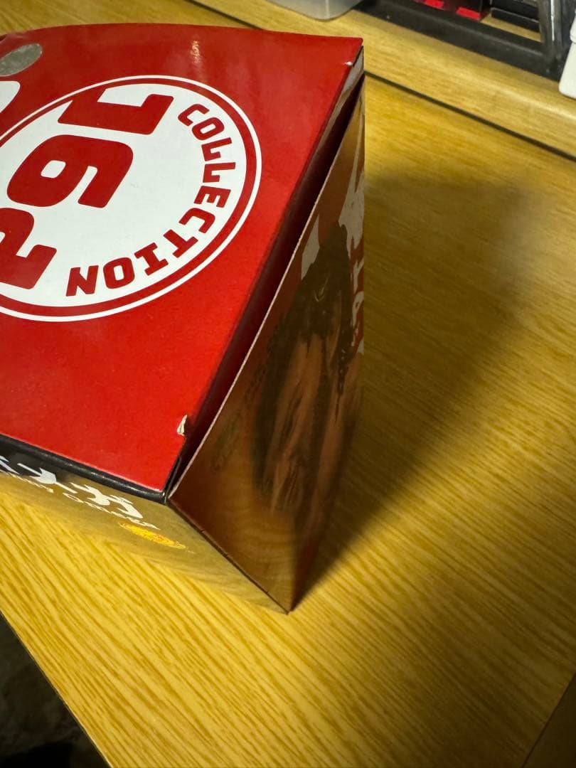 ケニー・オメガ　ジュウロクホウイ　フィギュア シルバーバージョン　コースター付き