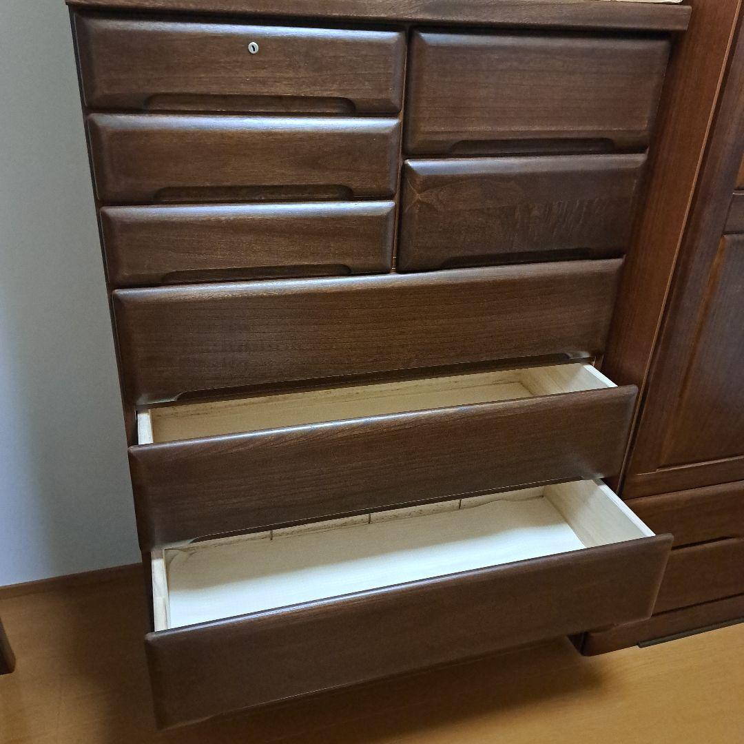 再値下げしました　整理タンス