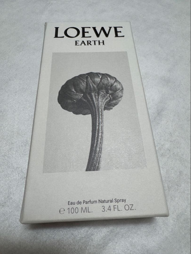 『新品未使用』LOEWE EARTH Eau de Parfum 100ml