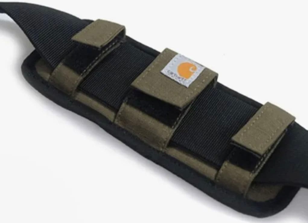 カーハート カーゴシリーズ Carharttメッセンジャーバッグ/Tarmac