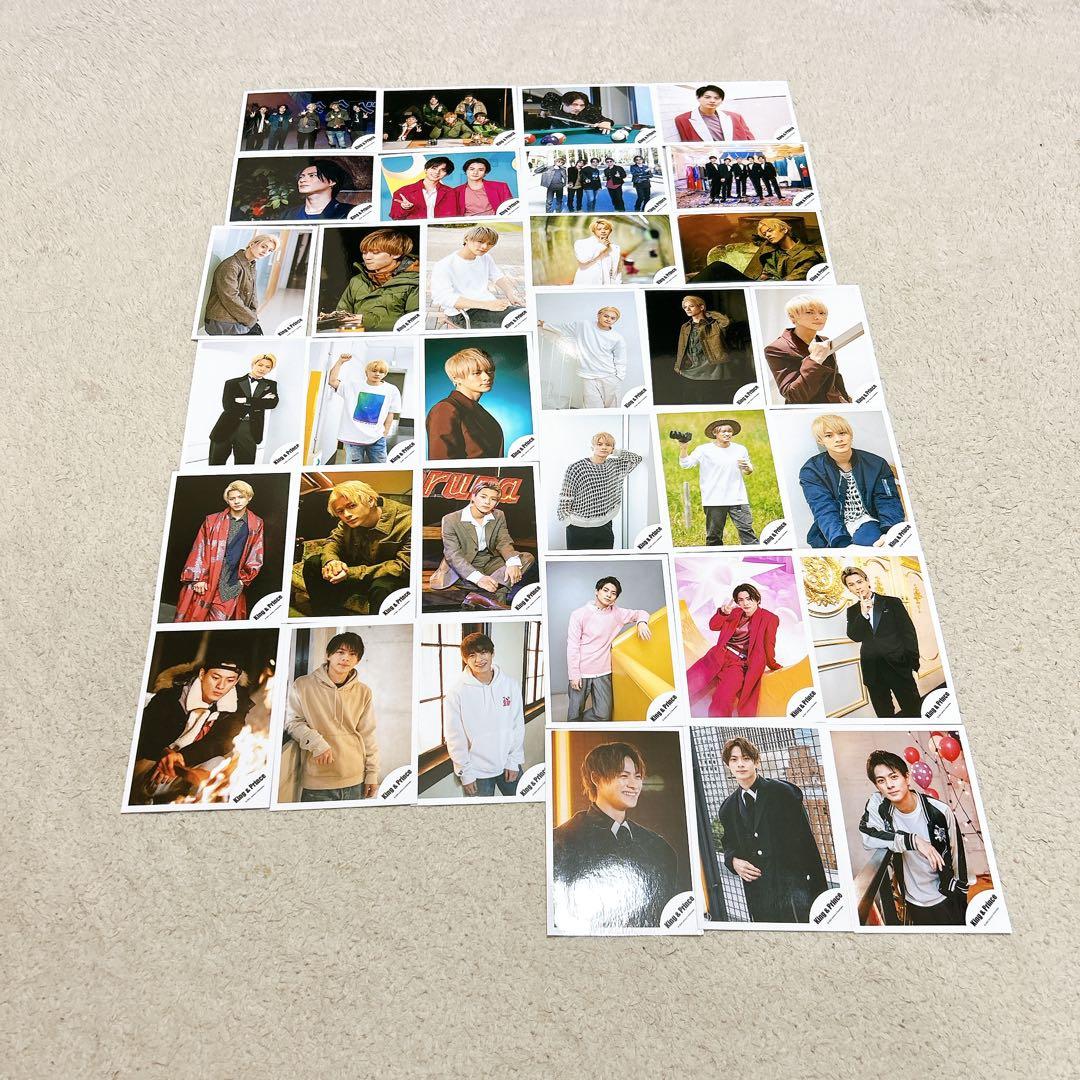 King & Prince CD・DVDまとめ売り【特典付き