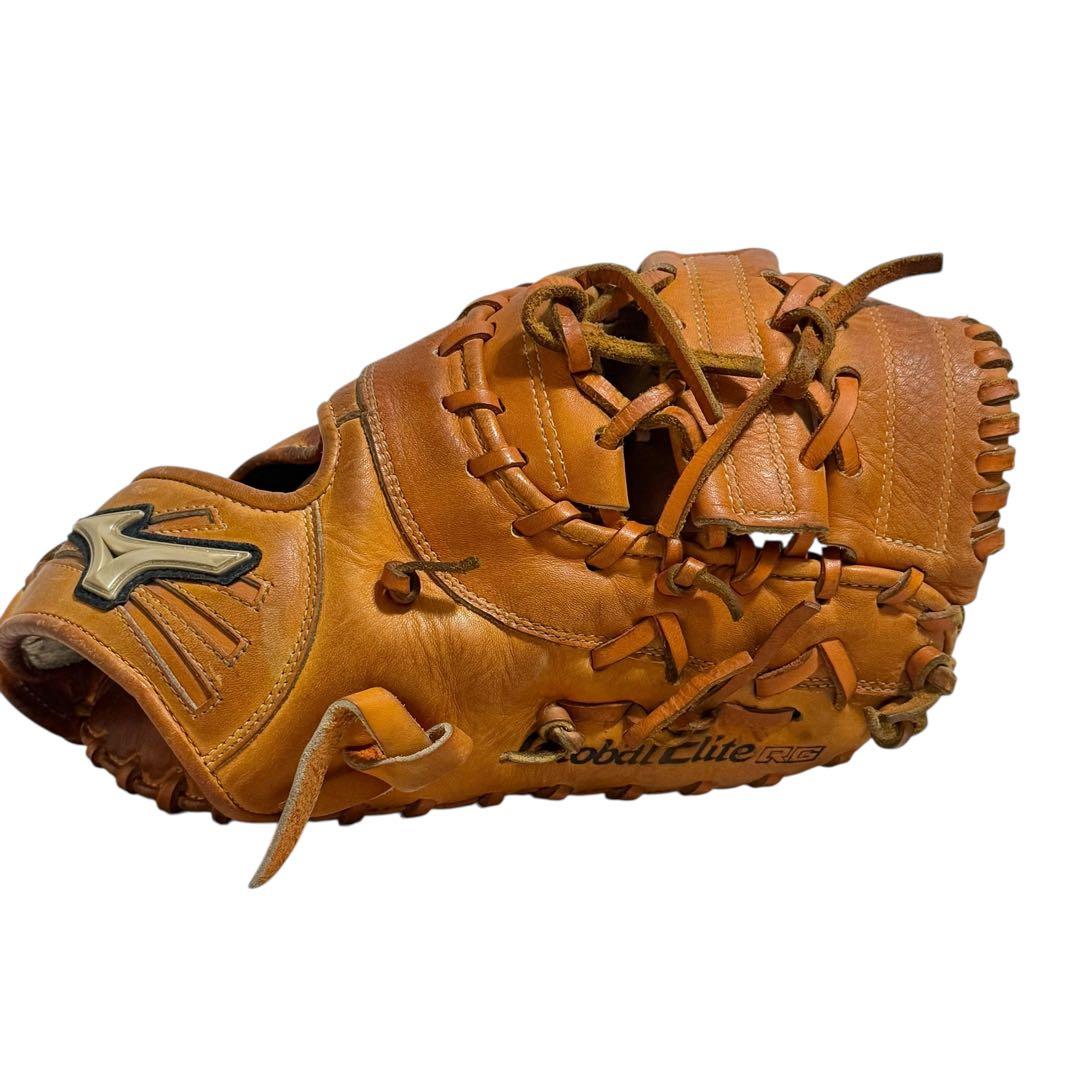 MIZUNO Global Elite RG ファーストミット グローブ 軟式