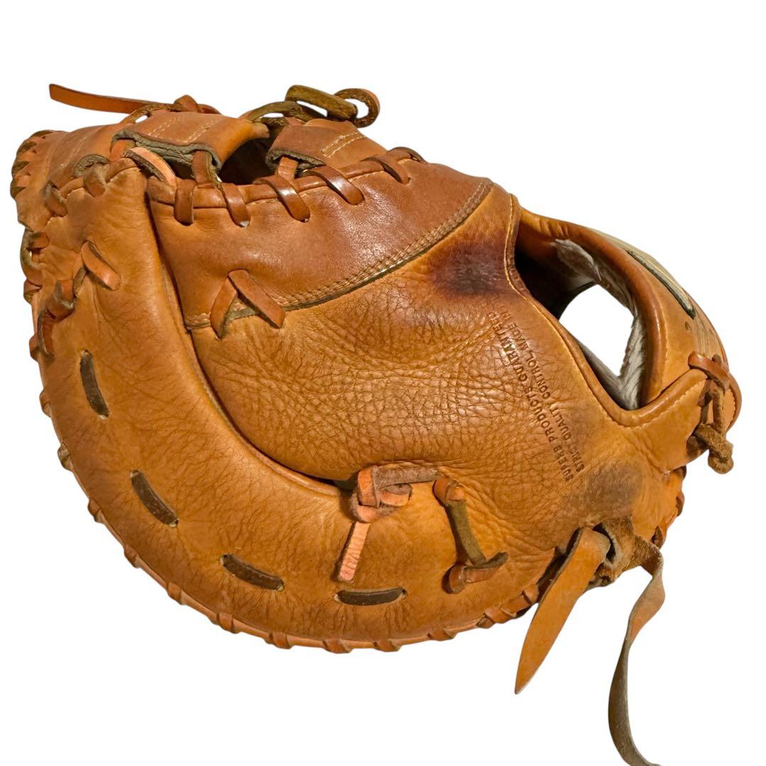 MIZUNO Global Elite RG ファーストミット グローブ 軟式