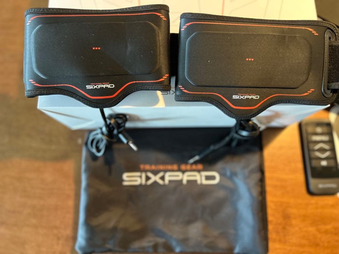 偏頭痛さま専用 SIXPADシックスパットフットフィットプラス2