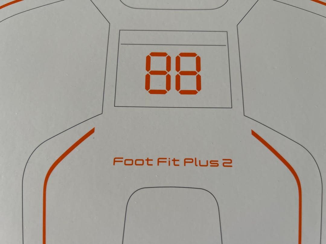 偏頭痛さま専用 SIXPADシックスパットフットフィットプラス2